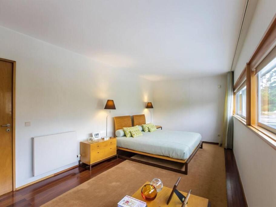 Quinta Da Barca House - Nada Melhor Que Juntar Luxo A Lazer Com Mar E Rio! Esposende Extérieur photo