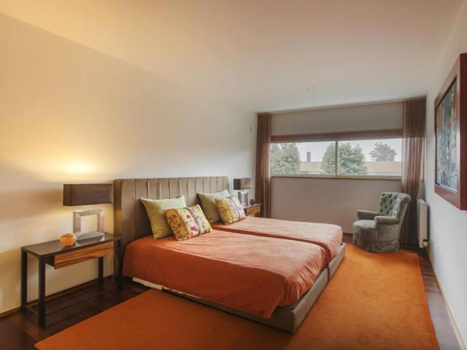 Quinta Da Barca House - Nada Melhor Que Juntar Luxo A Lazer Com Mar E Rio! Esposende Extérieur photo