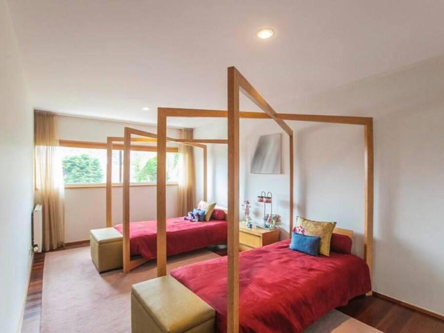 Quinta Da Barca House - Nada Melhor Que Juntar Luxo A Lazer Com Mar E Rio! Esposende Extérieur photo