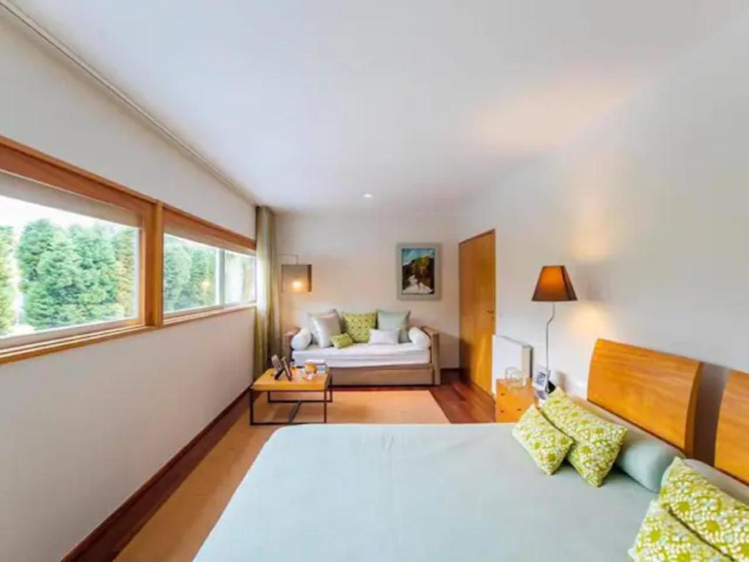 Quinta Da Barca House - Nada Melhor Que Juntar Luxo A Lazer Com Mar E Rio! Esposende Extérieur photo